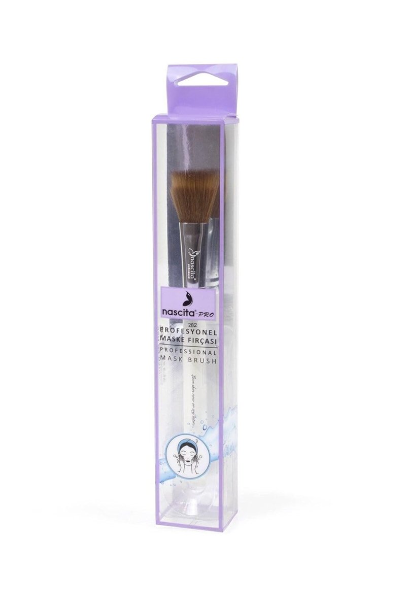 Nascita Mask Brush Stipling Maske Fırçası