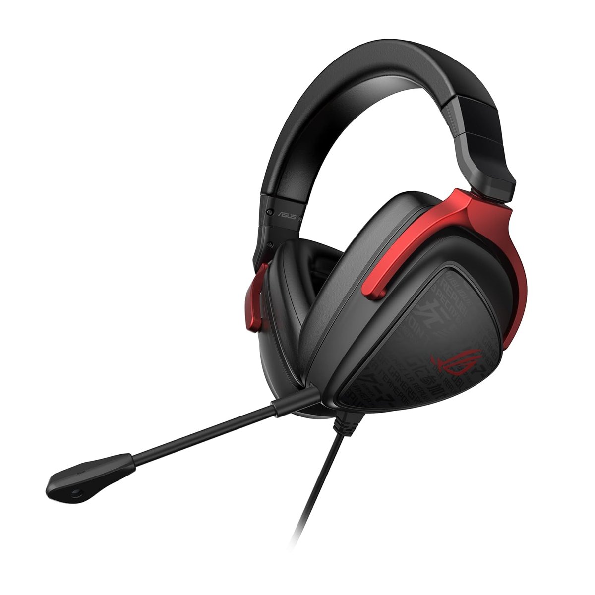 Asus Rog Delta S Core 7.1 Surround Ses 3.5 mm Jak Bağlantılı Pc/ps5/xbox/nıntendo ve Mobil Oyunlar I