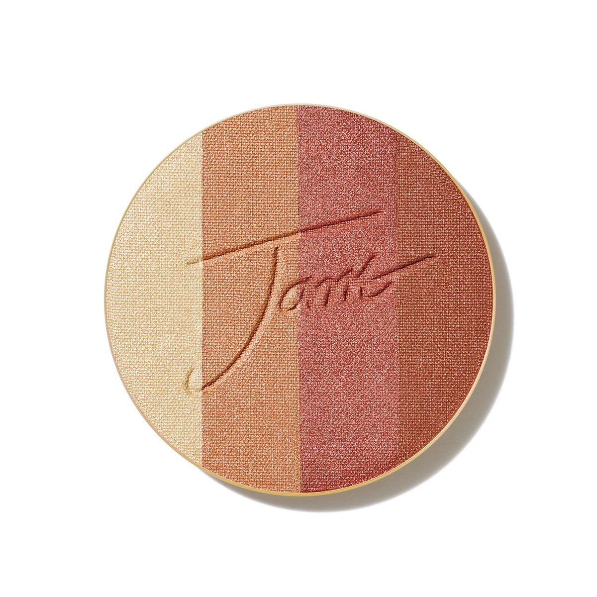 Jane Iredale PureBronze Işıltılı Bronzlaştırıcı Palet Yedek