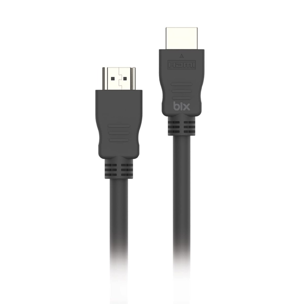 Bix NHD05 4K@60Hz Yüksek Hızlı HDMI  Ethernet Kablosu, 18Gbps Veri Aktarım Hızı, HDMI 2.0, Full HD 3