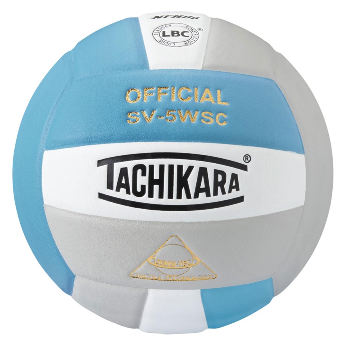 Tachikara SV5WSC Sensi TEC Composite High Performance Voleybol Official