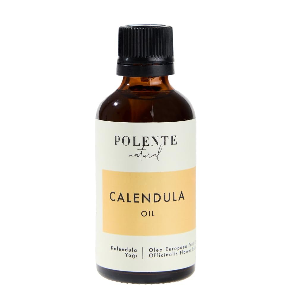Polente Natural - Kalendula Yağı - Aynı Sefa Yağı (50 ml)