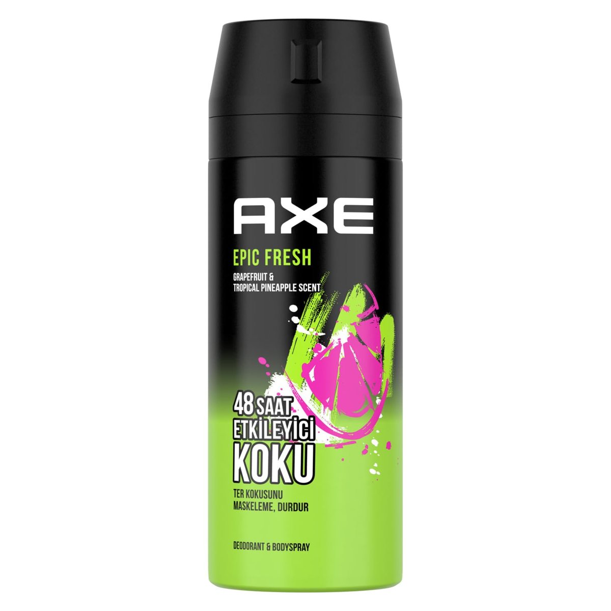 AXE Erkek Deodorant Sprey Epic Fresh 150 ml