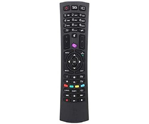 TAYFUN Vestel 40FB7150 Uyumlu Uydu ALICILI SMART LED TV KUMANDASI