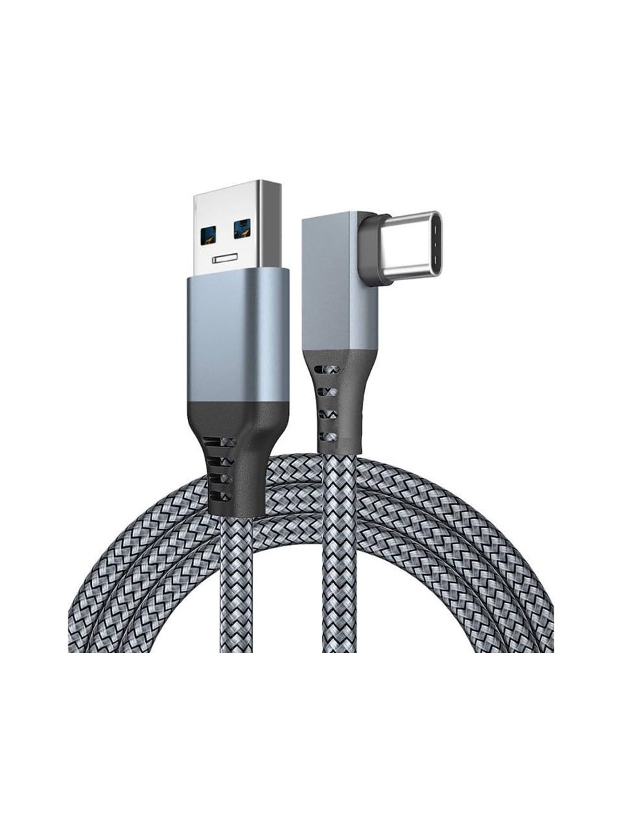 Daytona Vr5 Usb3.2 Oculus Quest 3/2/1 Pico 4 Aksesuarları ve PC/Steam VR, 5Gbps Yüksek Hızlı PC Veri Aktarımı, VR Kulaklık, Oyun Bilgisayarı, Sanal gerçeklik gözlüğü uyumlu 5 metre
