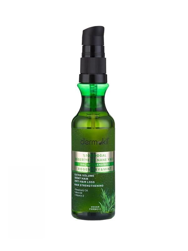 Dermokil Biberiye Saç Bakım Yağı 75 ml