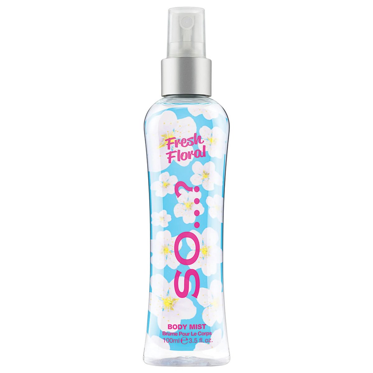 So...? Fresh Floral Vücut Spreyi 100 ml