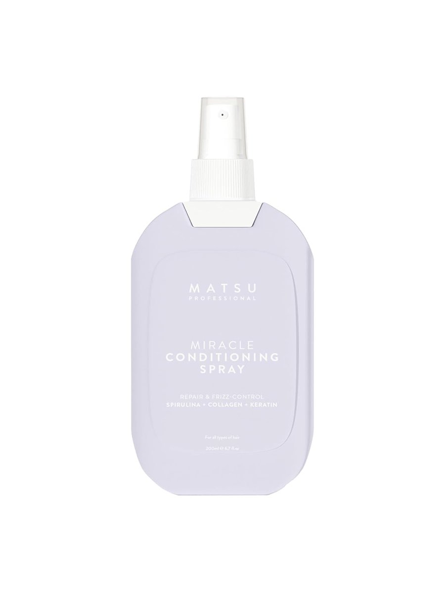 Miracle Biotin Keratin Kolay Tarama Elektriklenme Karşıtı Onarıcı Saç Spreyi 200 ml