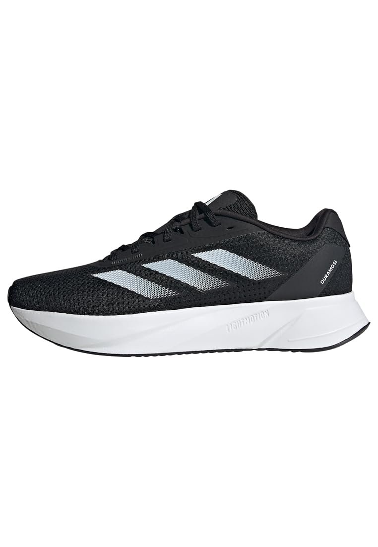Adidas Duramo SL erkek koşu ayakkabısı, Core Black Cloud White Carbon, 42 EU