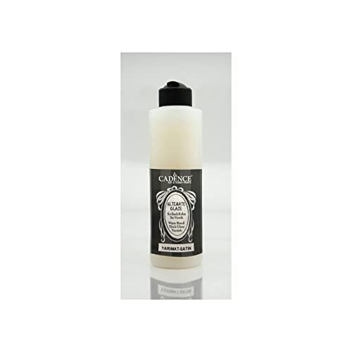 Cadence ULTIMATE GLAZE VERNİK YARIMAT 250ML