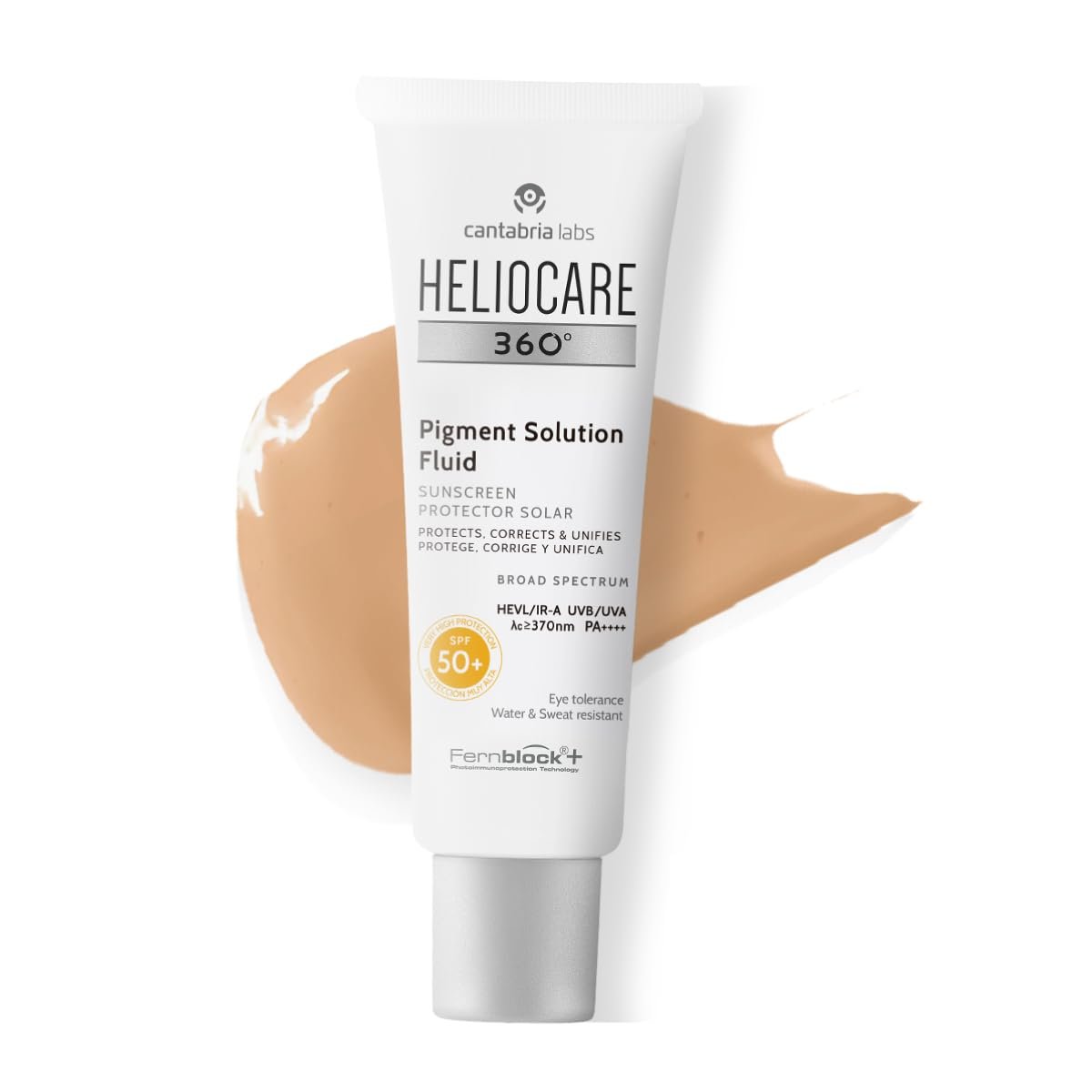 Heliocare 360 Pigment Solution Fluid 50 ml 50 Faktör Güneş Kremi