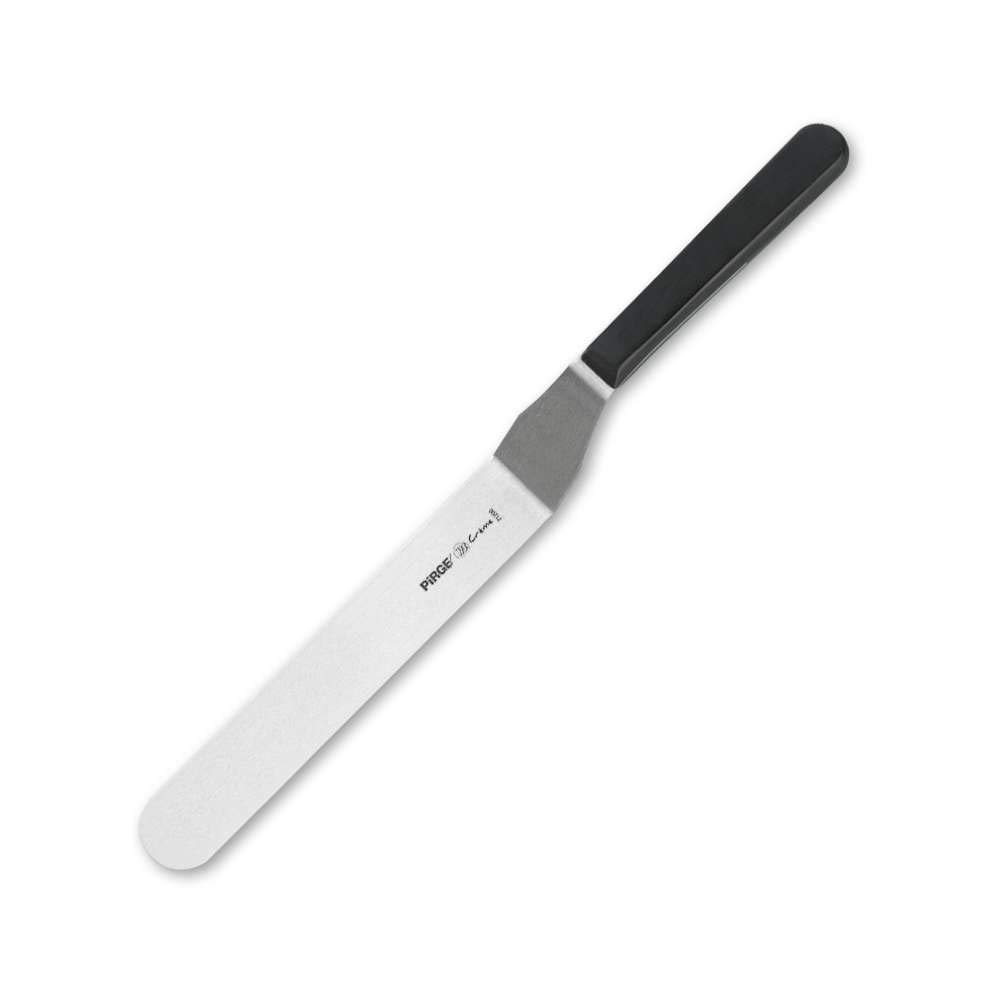 Pirge Creme Pasta Paleti Kıvrık 25 cm