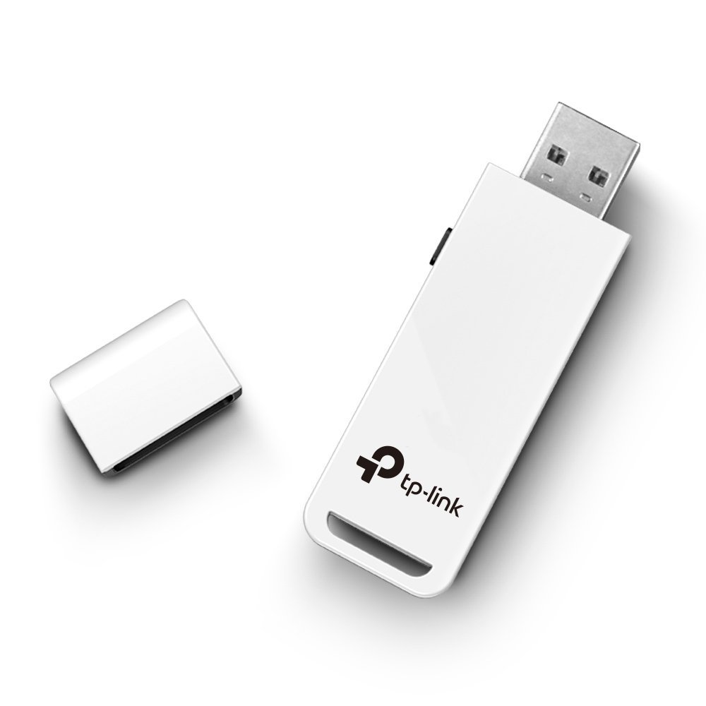 TP-Link TL-WN727N, N150 Mbps Kablosuz USB Adaptör, 150 mbps, Wi-Fi, USB Donanım Kilidi, LAN, WLAN