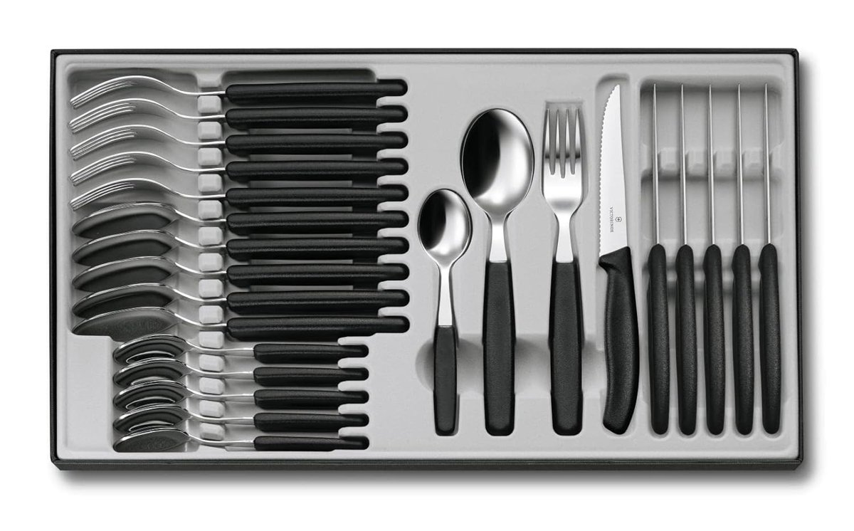 Victorinox 6.7233.24 SwissClassic 24 Parça Masa Seti