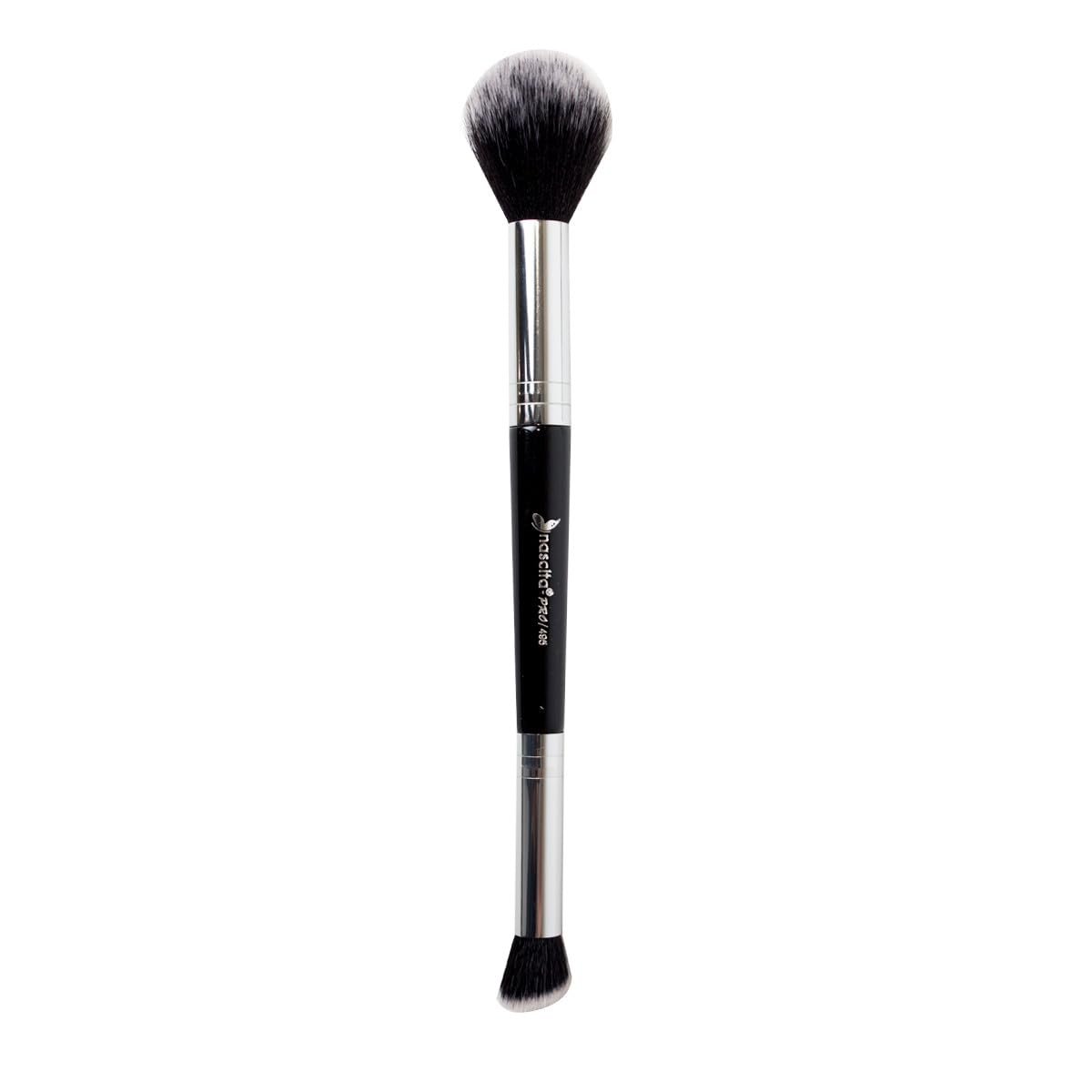 Nascita Professional Çift Taraflı Makyaj Fırçası (Aydınlatıcı  Kapatıcı) - 495