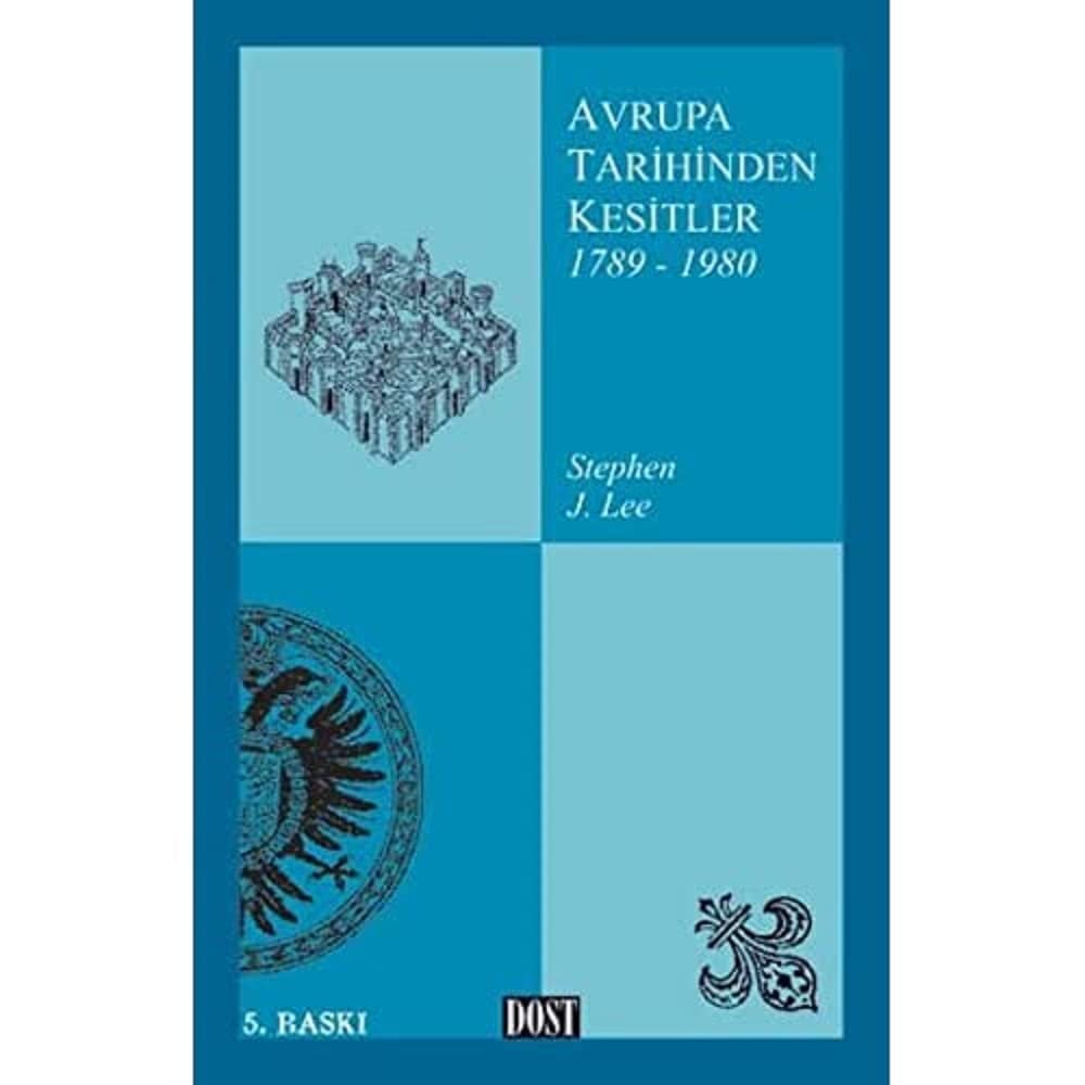 Avrupa Tarihinden Kesitler 1789-1980