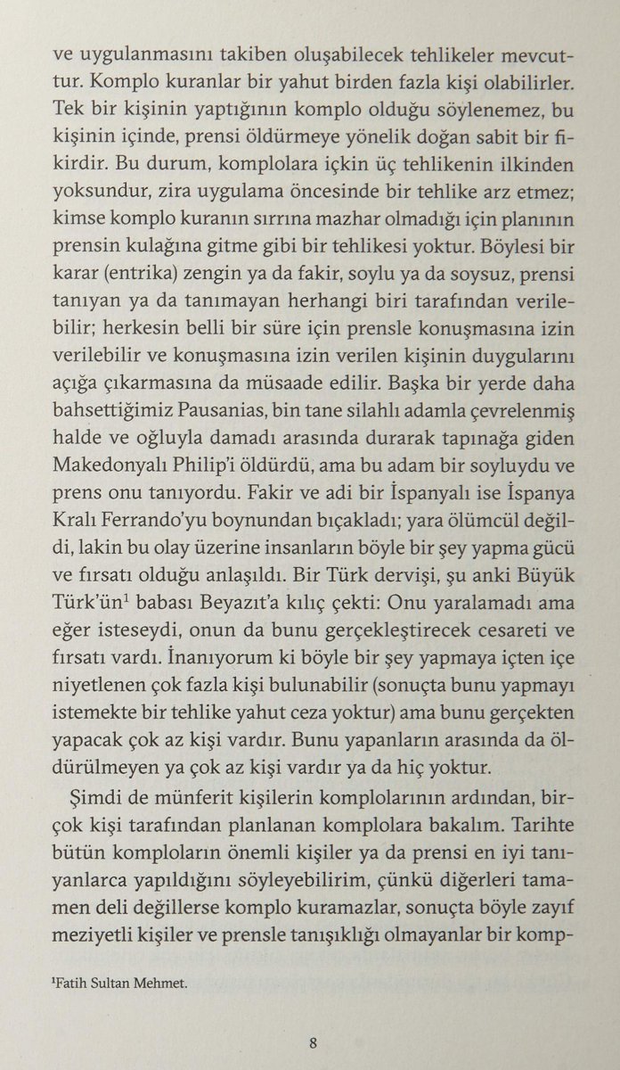 Komplolar Üzerine