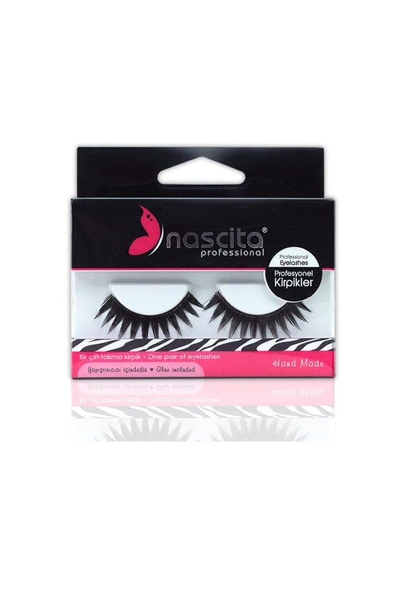 Nascita Takma Kirpik (1 Paket)