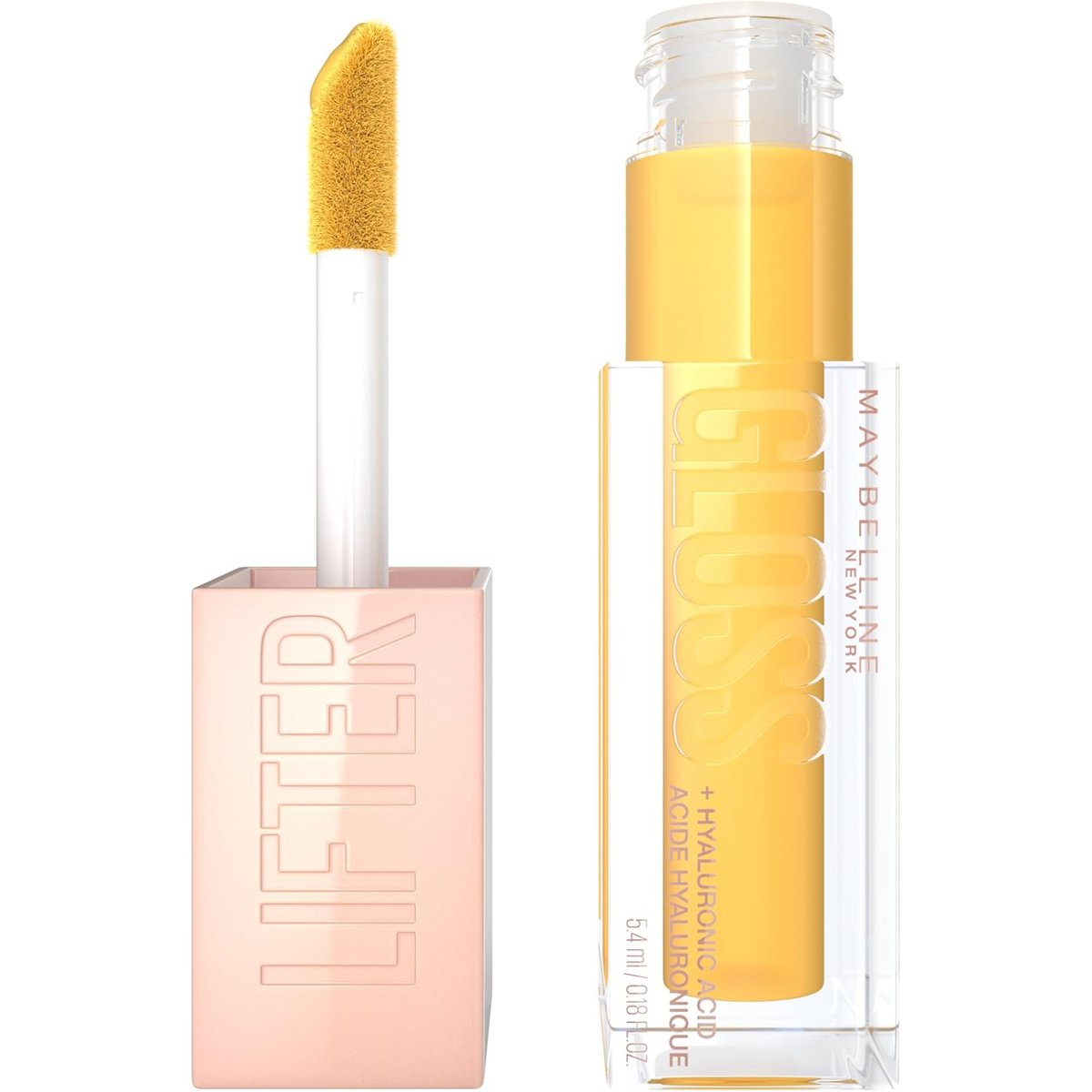 Maybelline New York Lifter Gloss Honey’d Nemlendirici Dudak Parlatıcısı - 26 Honey