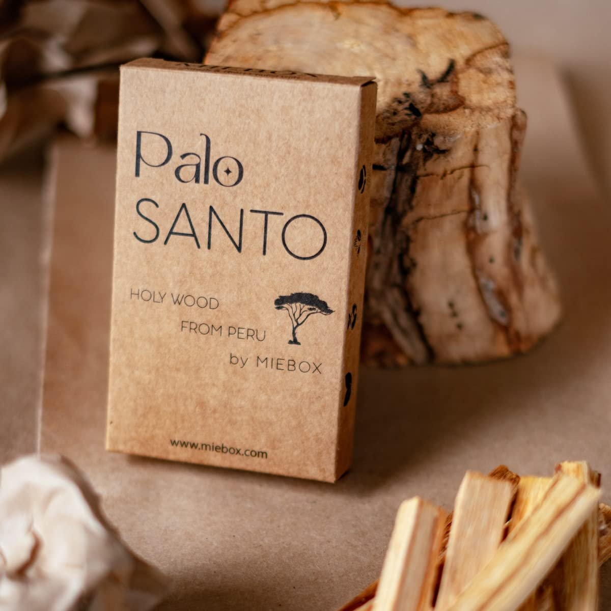 Palo Santo Tütsü, PERU Ağaç Tütsü, Sertifikalı, Yüksek Reçineli, Doğal Tütsü, Palo Santo Incense (Pa