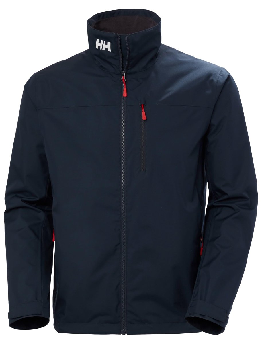 Helly Hansen Crew Mont 2.0 Erkek Ceket Lacivert S