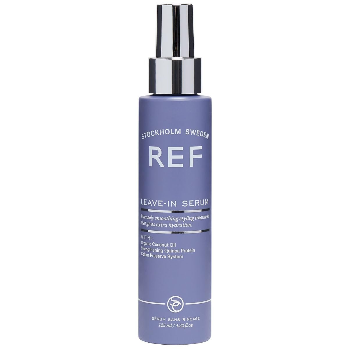 REF STOCKHOLM-Ref Leave In Serum 125 Ml Isı Koruyucu Durulanmayan Bakım Serumu
