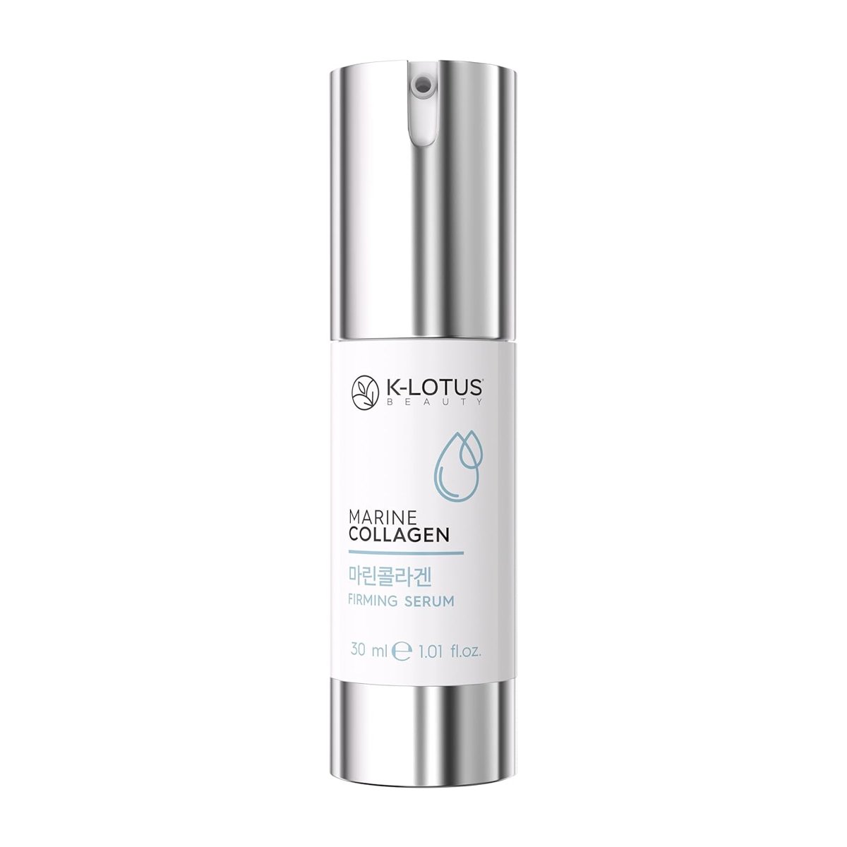 K-Lotus Beauty Marine Collagen Gözenek Sıkılaştırıcı, Aydınlatıcı Ve Kırışıklık Karşıtı Cilt Serumu 30 ml