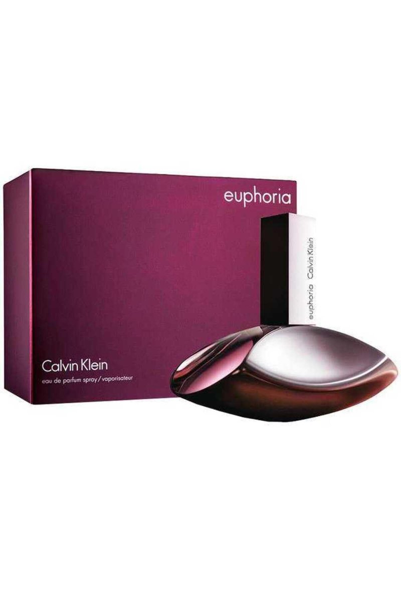 Calvin Klein Euphoria 100 ml Edp Kadın Parfüm, 88300162512