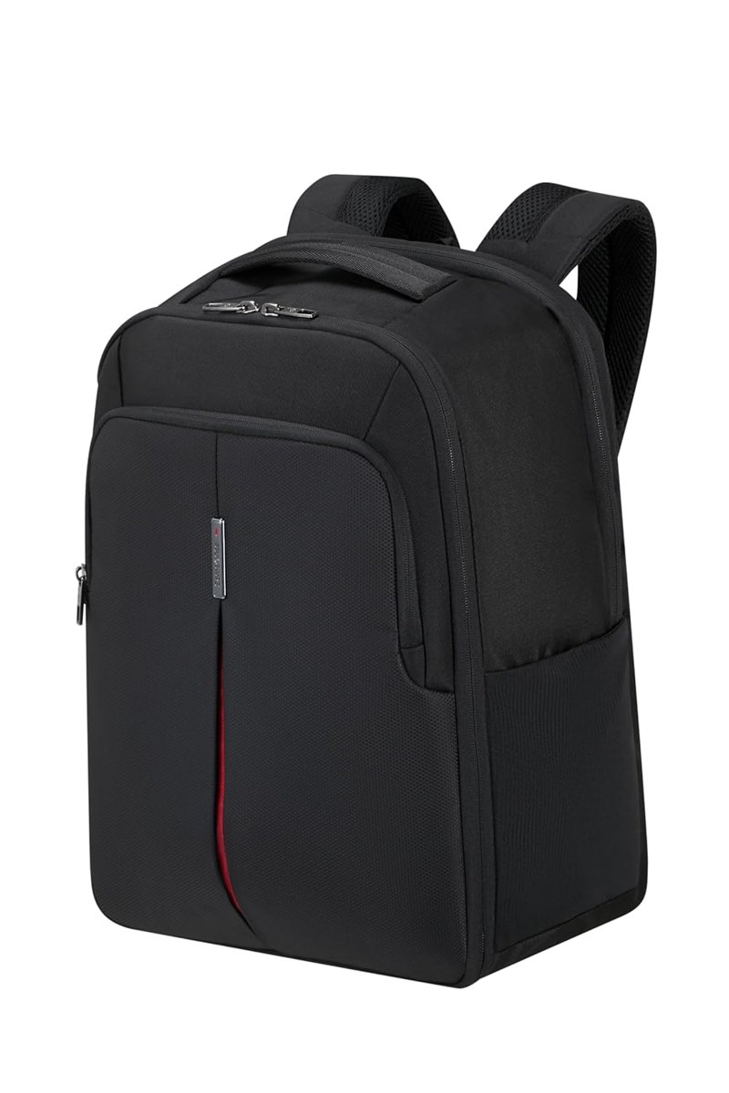 SAMSONITE KR2-09-005 15.6" Guard IT 3.0 Seyahat Notebook Sırt Çantası Siyah