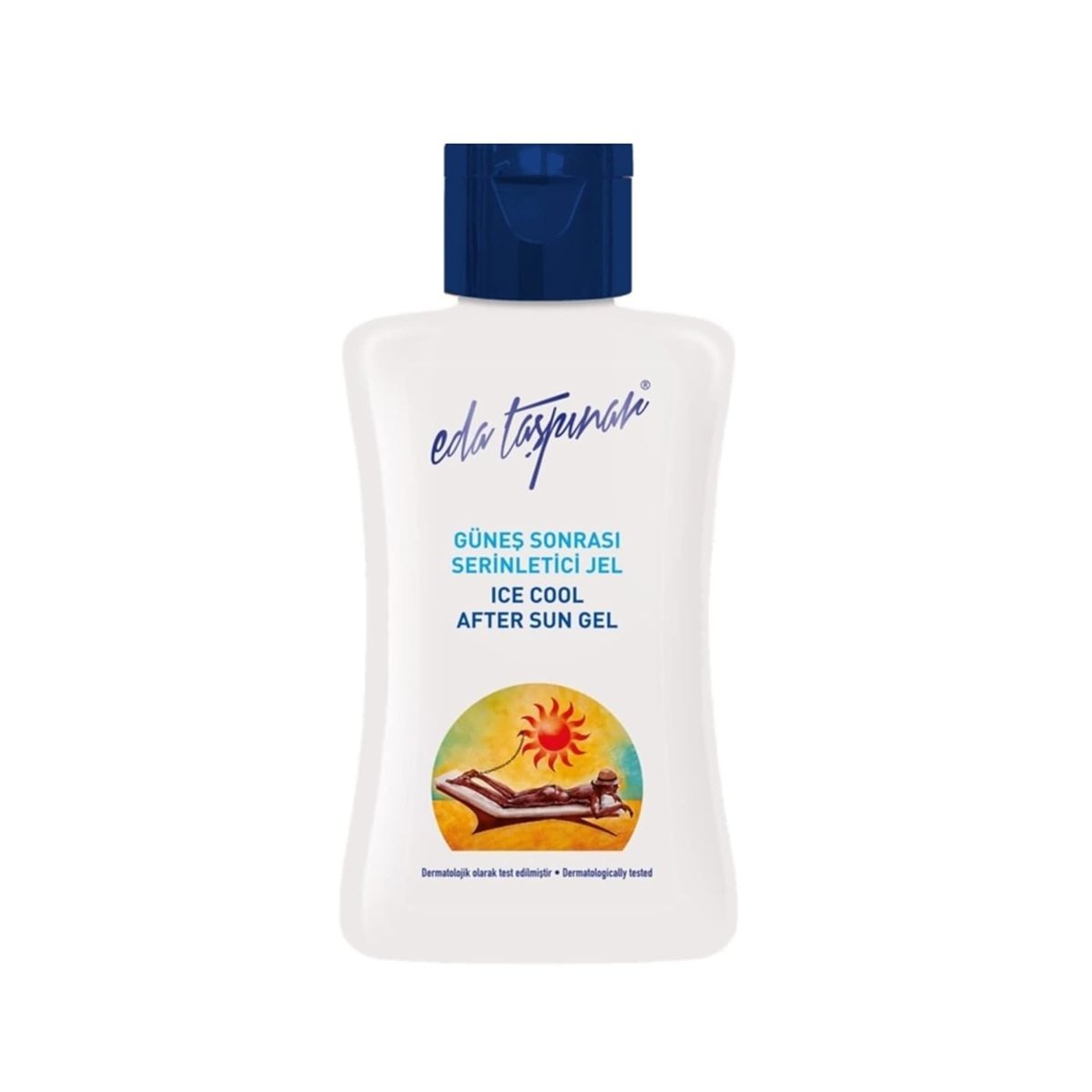 Eda Taşpınar Güneş Sonrası Serinletici Jel Ice Gel | Mini Seyahat Boy | Travel Size | 50 ml / 1.7 fl