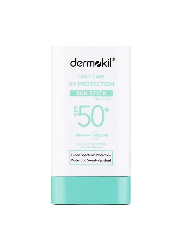Dermokil Natural Perfection Double Shield Sun Stick 50+ SPF 20 gr