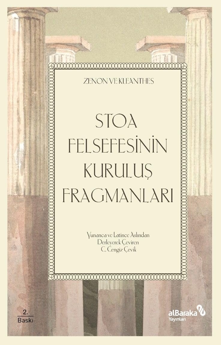 Stoa Felsefesinin Kuruluş Fragmanları
