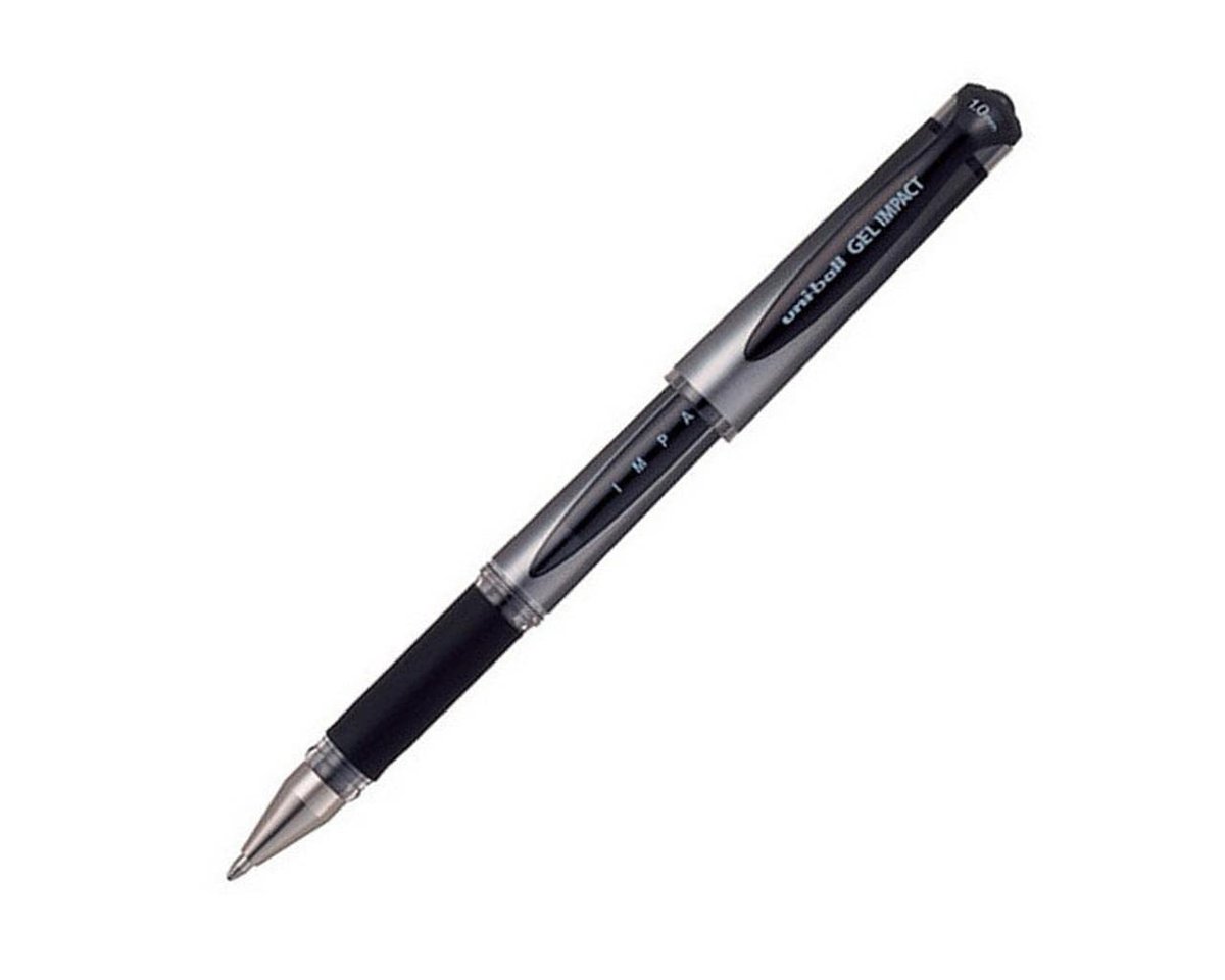 Uni-Ball UM-153S İmza Kalemi, Siyah