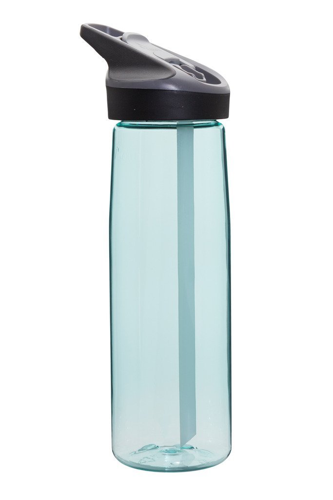 LAKEN İspanya Üretimi Tritan Şişe 0,75L Jannu Clear Blue, LKTN2AC