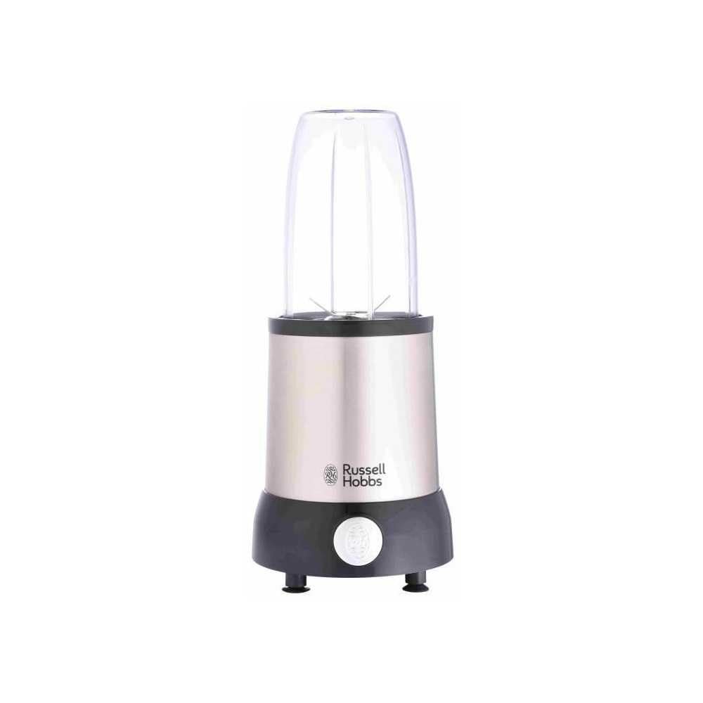 Russell Hobbs 23180-56 NutriBoost El Blenderı, Siyah/Gümüş