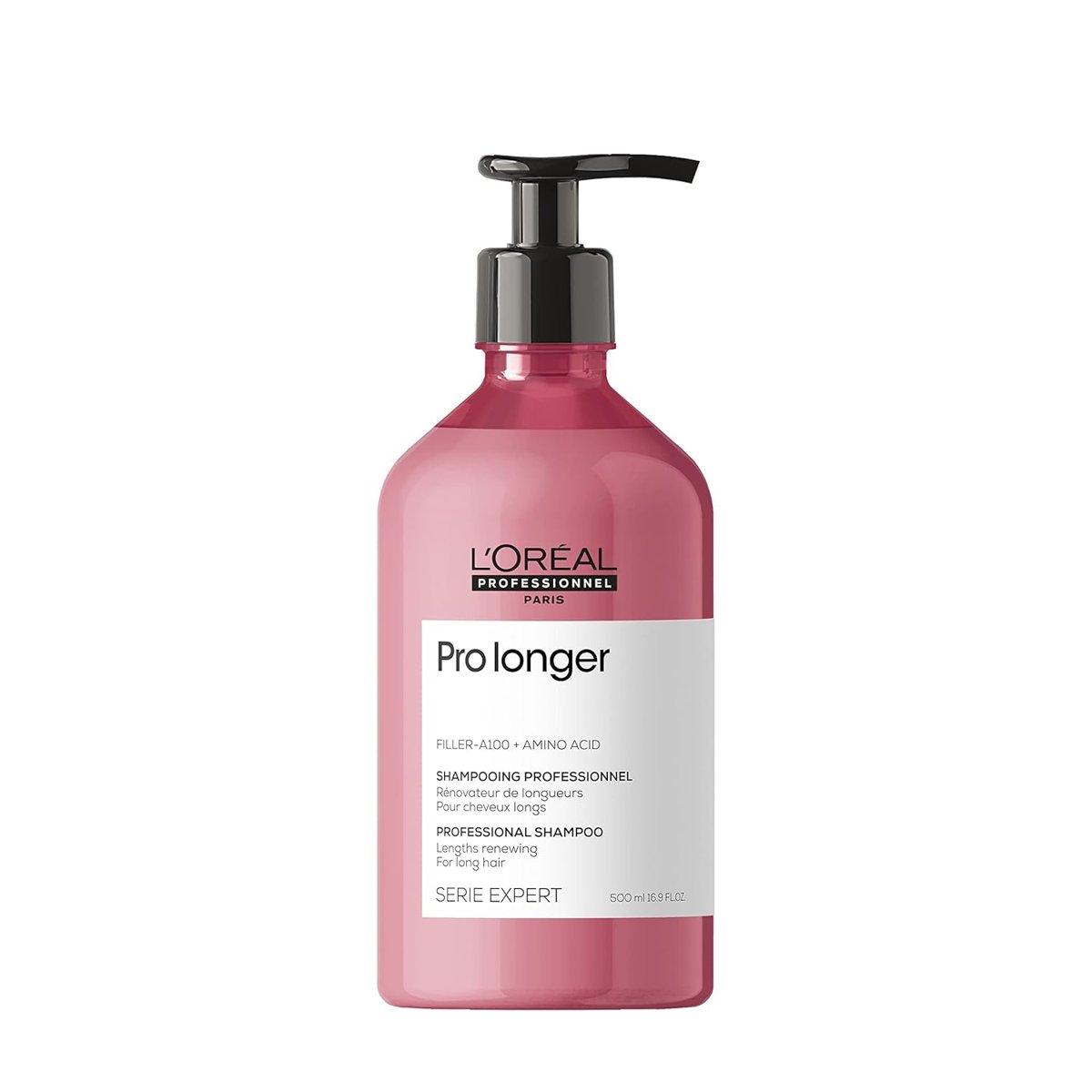 L'Oréal Professionnel Paris Serie Expert Pro Longer Saç Uçlarının Görünümünü Yenileyici Ve Yoğunlaştırıcı Şampuan 500ml