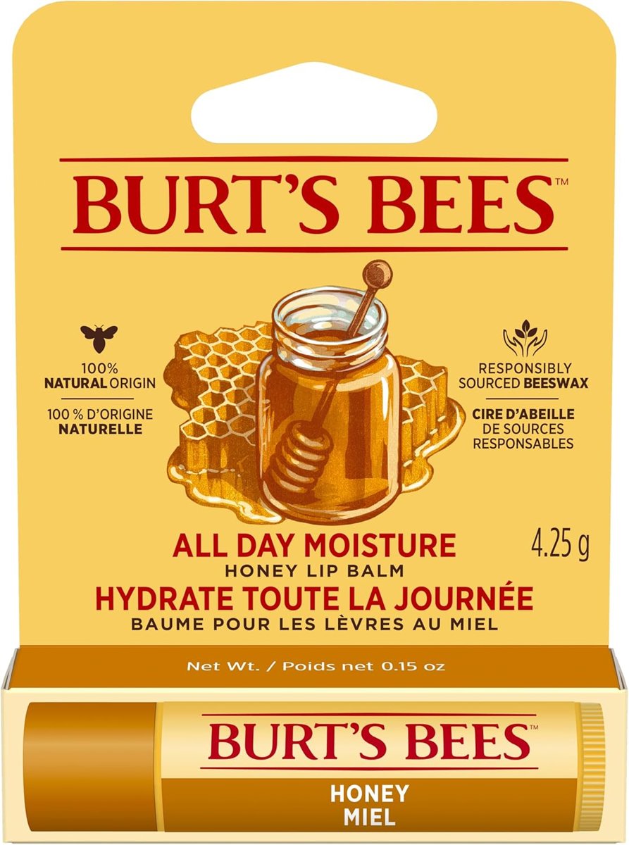 Burt's Bees Bal Aromalı Dudak Bakım Kremi