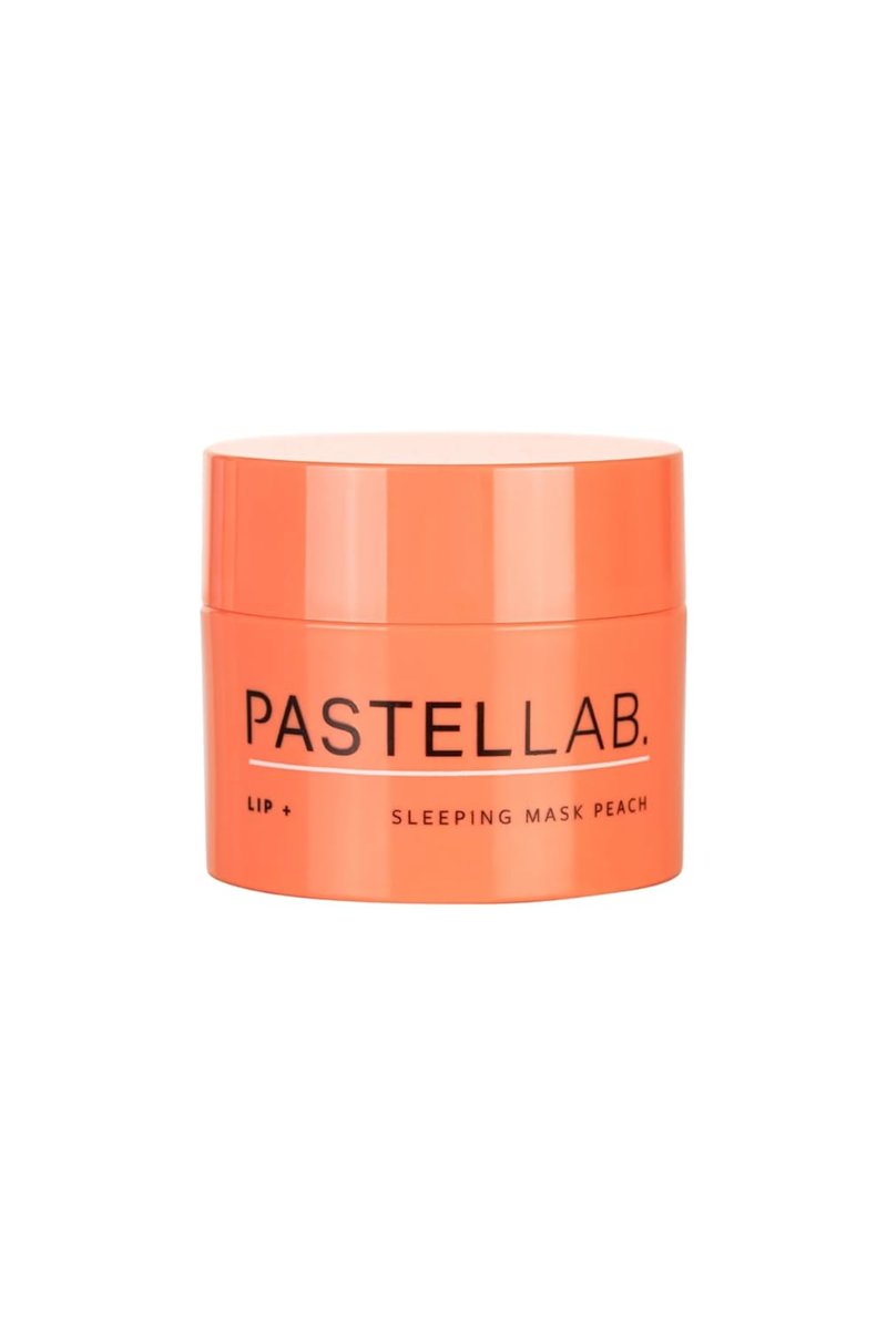 Pastel Pastellab. Lip Sleeping Mask - Dudak Bakım Maskesi Peach 10 gr