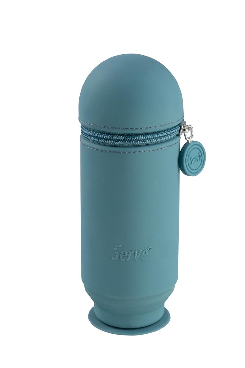 SERVE HOOPUP KALEM ÇANTASI YAPRAK YEŞİLİ