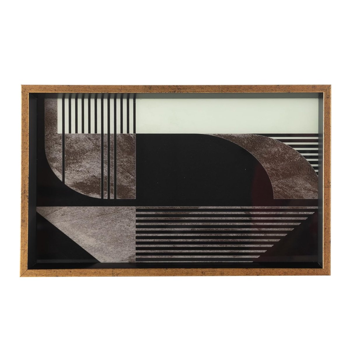 TERRA DEKORATİF TEPSİ 25X40 CM