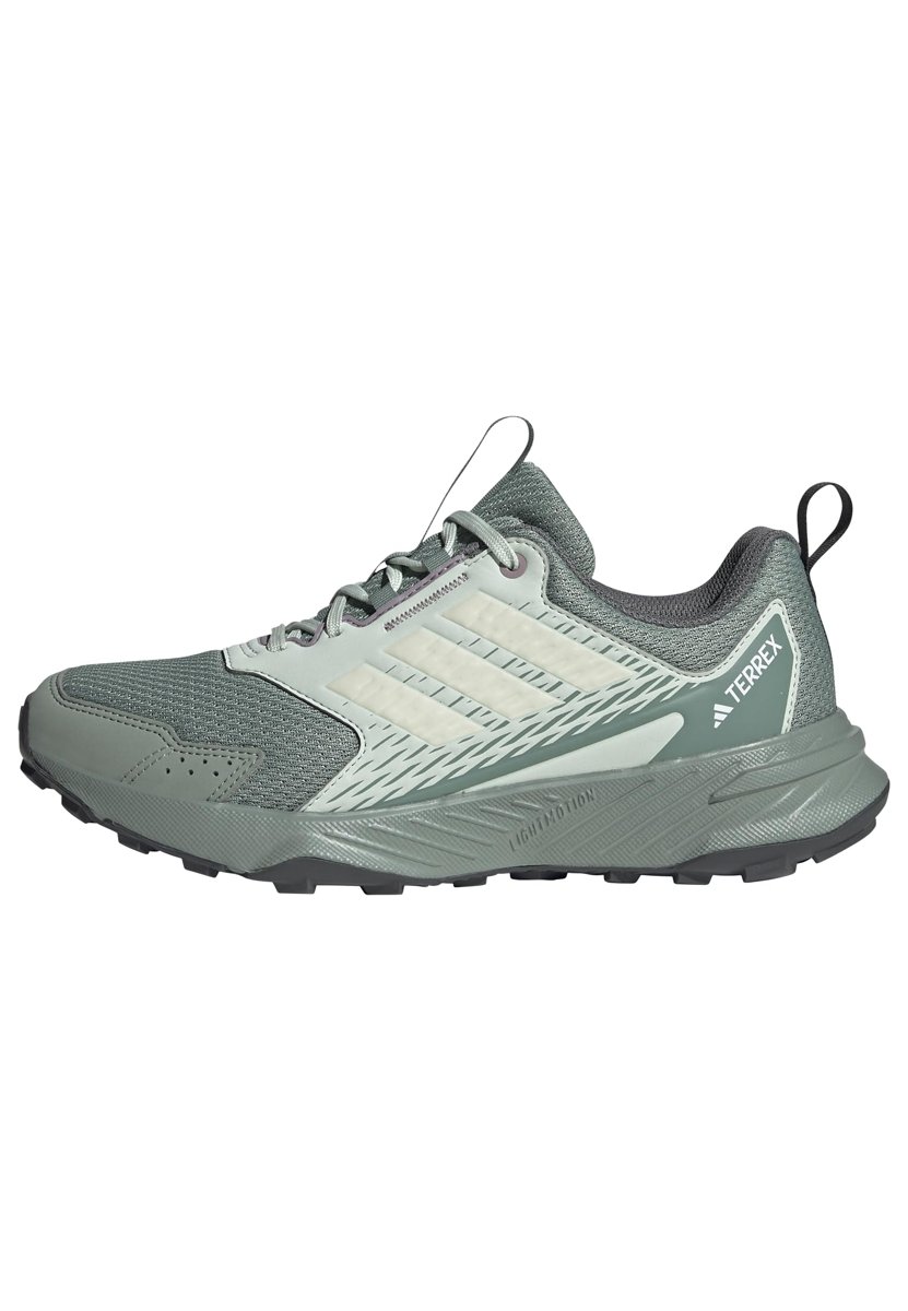 Adidas TERREX TRACEFINDER 2 W Kadın Ayakkabı Düşük Bilek (Futbol Dışı), Yeşil, 37 1/3