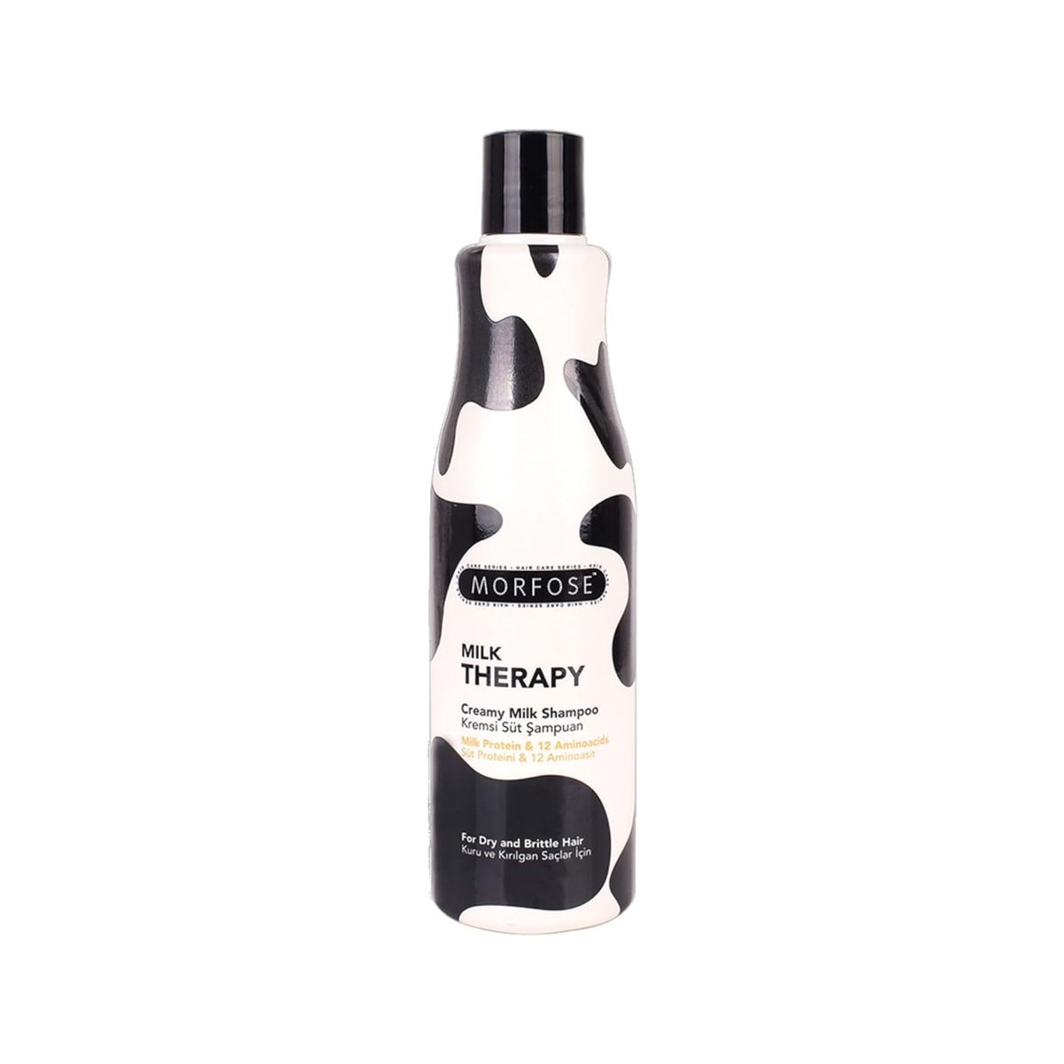 MORFOSE Mılk Threapy Şampuan 500Ml. 1 Paket (1 x 1 Adet)