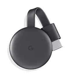 Google Chromecast, HDMI Kablolu Yayın Akışı Cihazı, Yayın Gösterileri, Müzik, Fotoğraflar, Netflix,