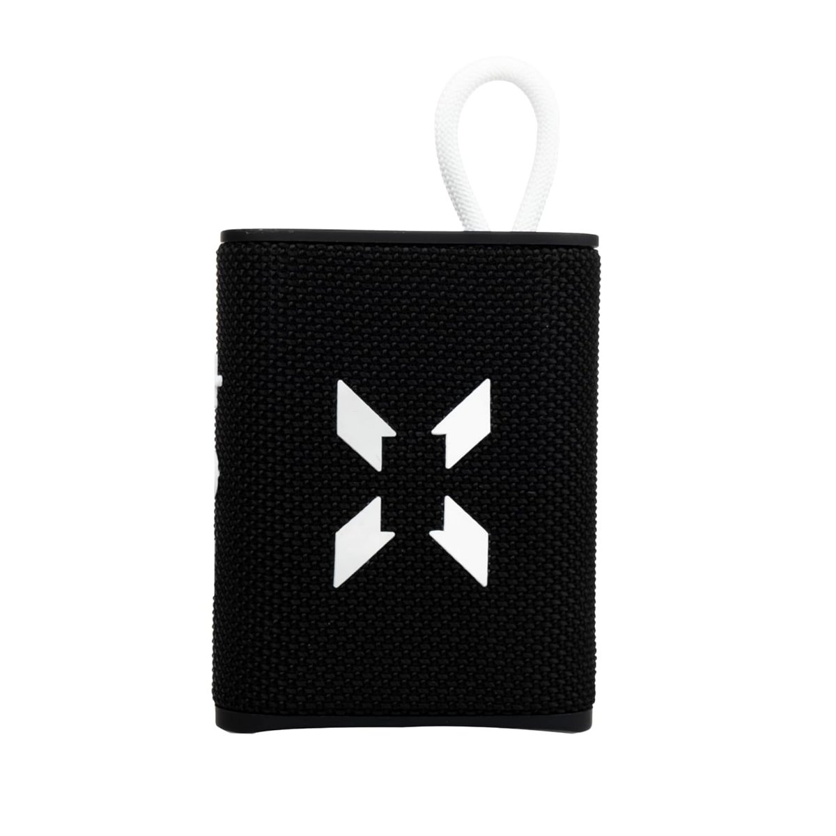 Xenon Smart Bluetooth Kablosuz Su Geçirmez IPX7 RGB TWS Stereo Hoparlör (Siyah-Beyaz) X6703