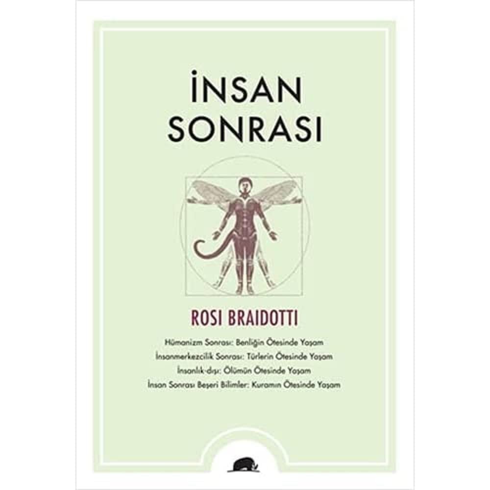 İnsan Sonrası