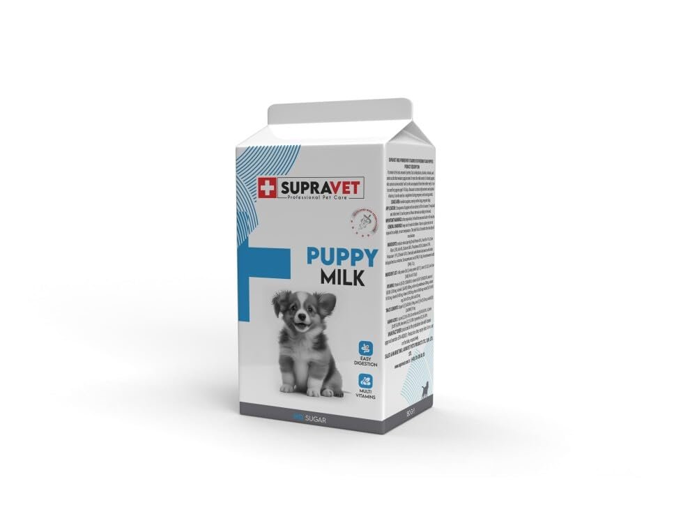 Pro Performance Supravet Hamile Ve Yavru Köpekler Için Taurinli Köpek Süt Tozu 150 Gr