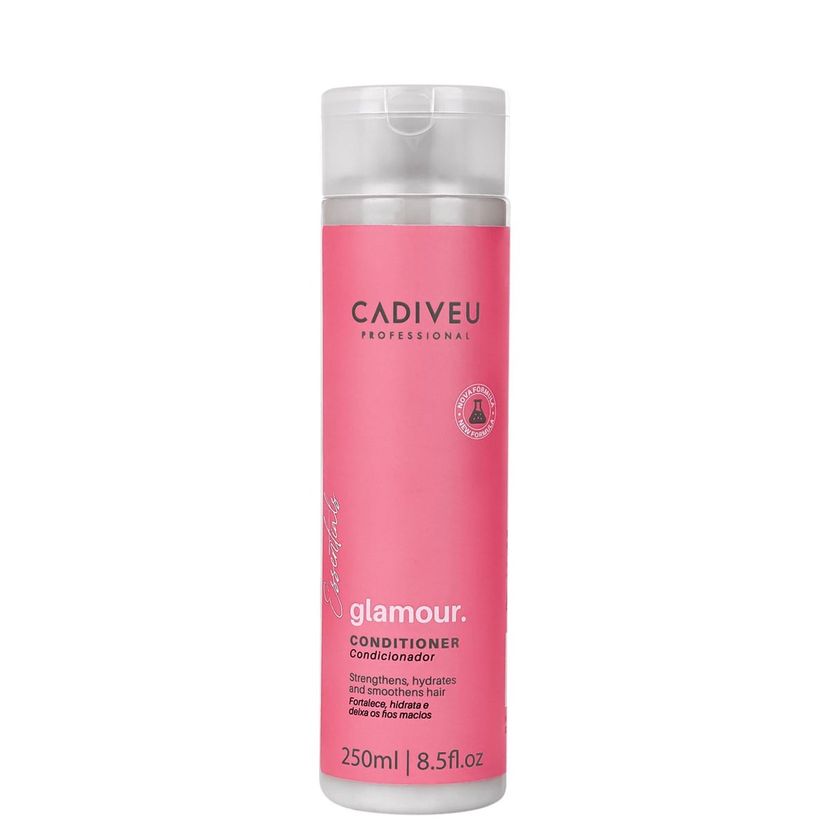 CADIVEU PROFESSIONAL Essentials Glamour Saç Bakım Kremi 250 ml