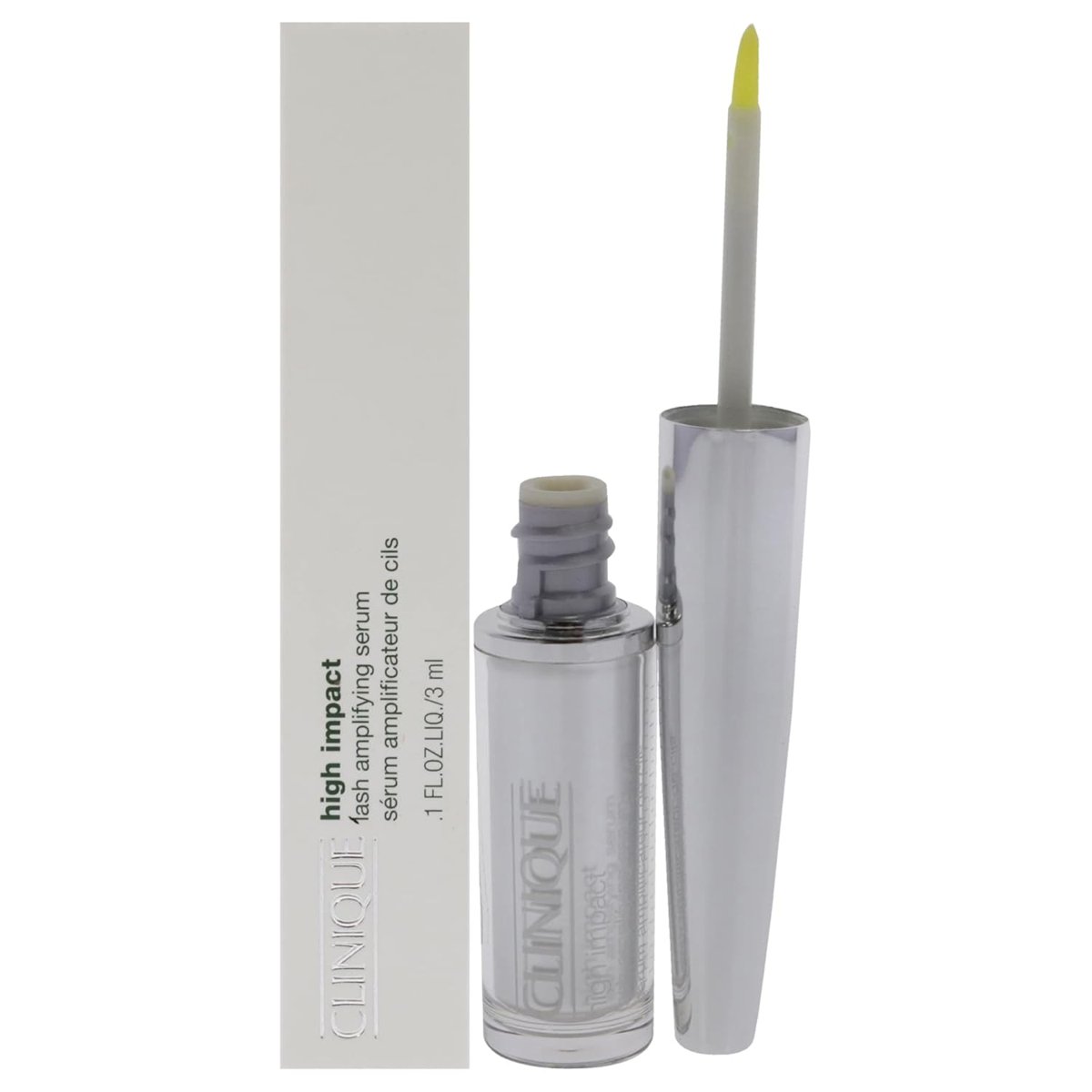 Clinique High Impact Lash Amplifying Serum 3ml