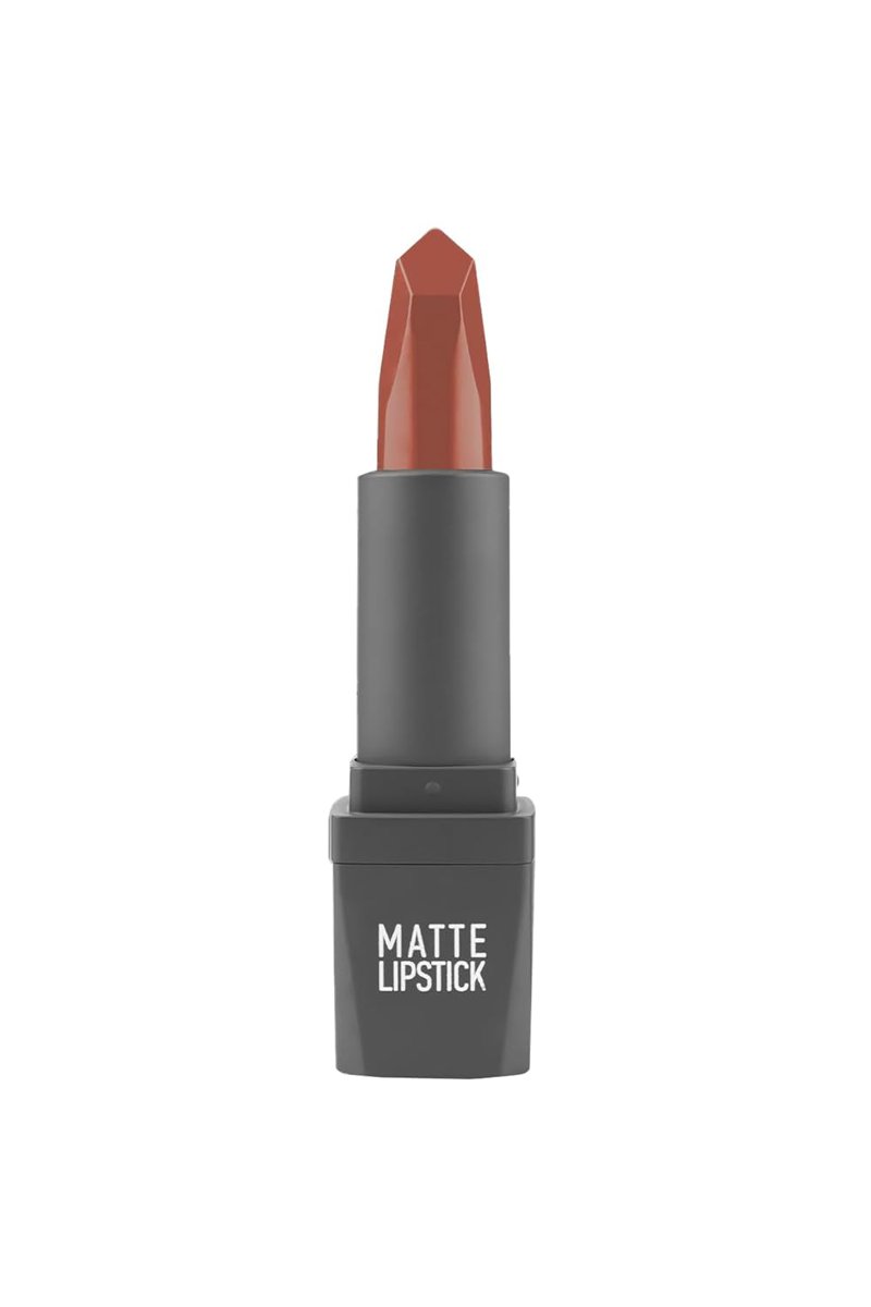 ALIX AVIEN Yoğun Renk Veren Uzun Süre Kalıcı Nemlendirici Kadifemsi Mat Ruj - Matte Lipstick 406 Sof
