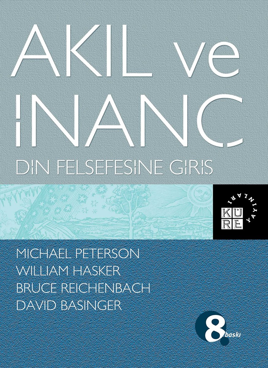 Akıl ve İnanç: Din Felsefesine Giriş